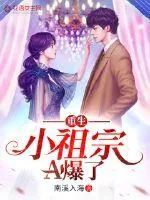 《重生后小祖宗A爆了》小说封面