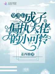 《穿书后成了偏执大佬的小可怜》小说封面