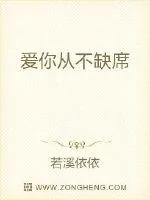 《爱你从不缺席》小说封面