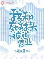 《我和死对头被迫组cp营业》小说封面