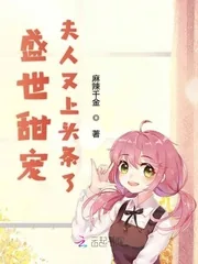 《盛世甜宠，夫人又上头条了》小说封面