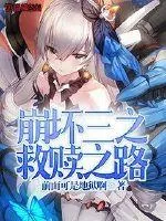 《崩坏三之救赎之路》小说封面