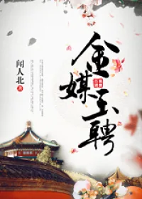 《金媒玉聘》小说封面