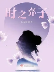《时之弃子》小说封面