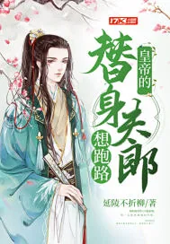《皇帝的替身夫郎想跑路》小说封面