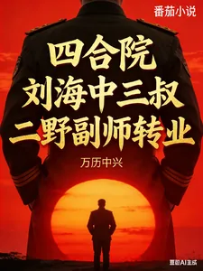 《四合院，刘海中三叔二野副师转业》小说封面