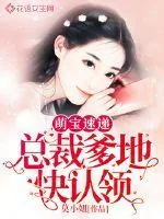 《萌宝速递：总裁爹地快认领》小说封面