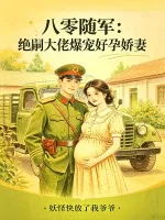 《八零随军:绝嗣大佬爆宠好孕娇妻》小说封面