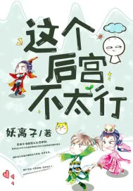 《这个后宫不太行》小说封面