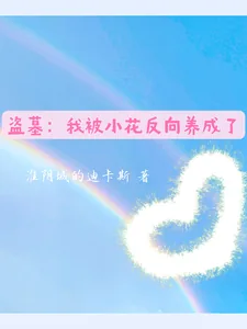 《盗墓：我被小花反向养成了》小说封面