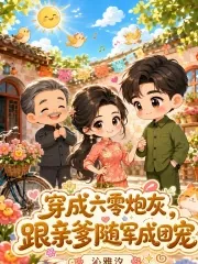 《穿成六零炮灰,跟亲爹随军成团宠》小说封面