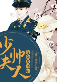 《少帅夫人有众多马甲》小说封面