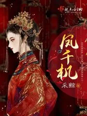 《凤千机》小说封面