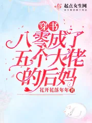 《穿书八零成了五个大佬的后妈》小说封面