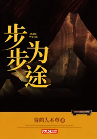 《步步为途》小说封面