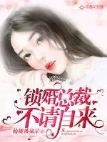 《锁婚总裁，不请自来》小说封面