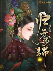 《归鸾锦》小说封面