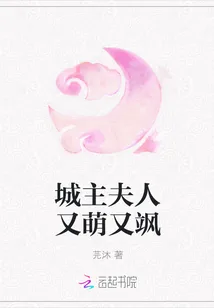 《城主夫人又萌又飒》小说封面