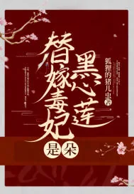 《替嫁毒妃是朵黑心莲》小说封面