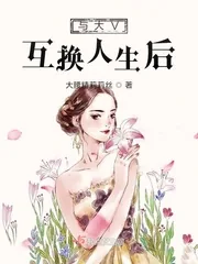 《与大V互换人生后》小说封面