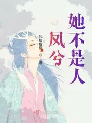 《凤兮她不是人》小说封面