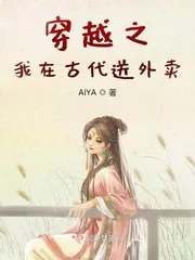 《穿越之我在古代送外卖》小说封面