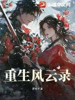《重生风云录》小说封面