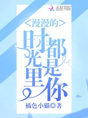 《漫漫的时光里都是你》小说封面