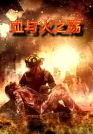 《血与火之殇》小说封面
