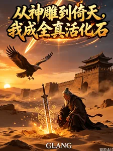 《神雕：全真出了个记仇真人！》小说封面