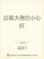 《总裁大佬的小心肝》小说封面