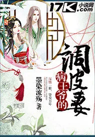 《病王爷的调皮妻》小说封面