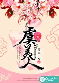《虞美人》小说封面