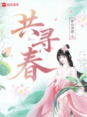 《共寻春》小说封面