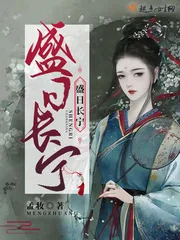 《盛日长宁》小说封面