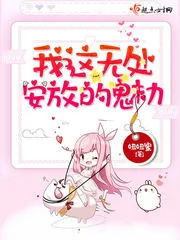 《我这无处安放的魅力》小说封面