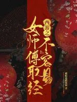 《西游之女师傅取经不容易》小说封面