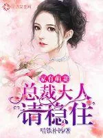 《家有萌妻：总裁大人请稳住》小说封面