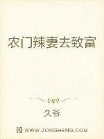 《农门辣妻去致富》小说封面