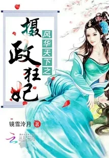 《风华天下之摄政狂妃》小说封面