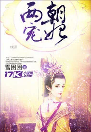 《两朝宠妃》小说封面