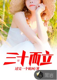 《三十而立》小说封面