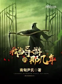 《我当导游的那几年》小说封面