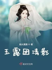 《玉露团清影》小说封面
