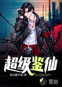 《超级鉴仙》小说封面