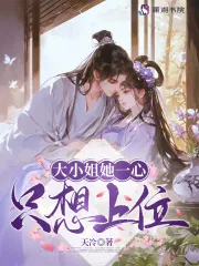 《大小姐她一心只想上位》小说封面