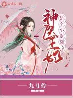 《神医王妃是个小财迷》小说封面