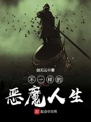 《不一样的恶魔人生》小说封面