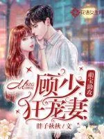 《萌宝助攻：顾少狂宠妻》小说封面