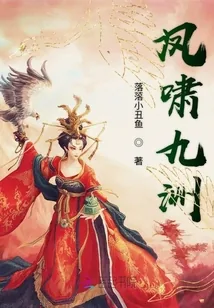 《凤啸九洲》小说封面
